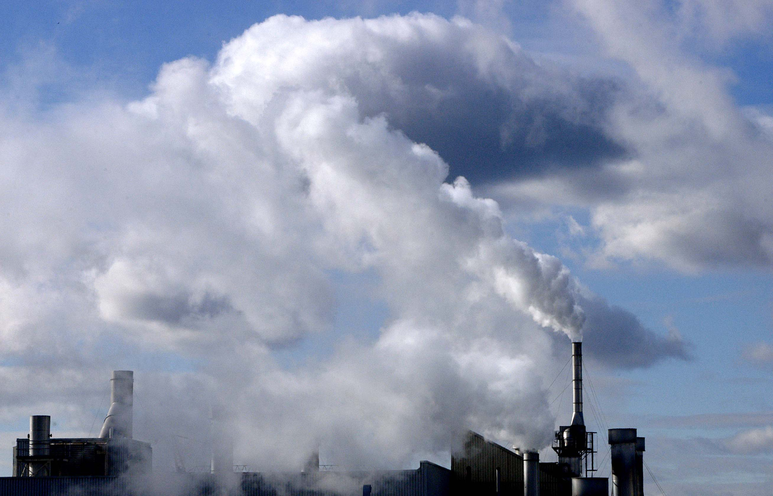 Pollution de l’air de la Terre : L’OMS tire la sonnette d’alarme